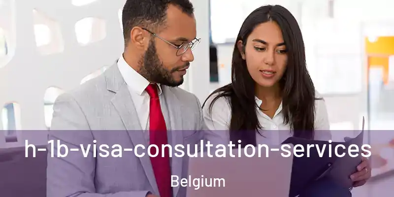  h-1b-visa-consultation-services Belgium