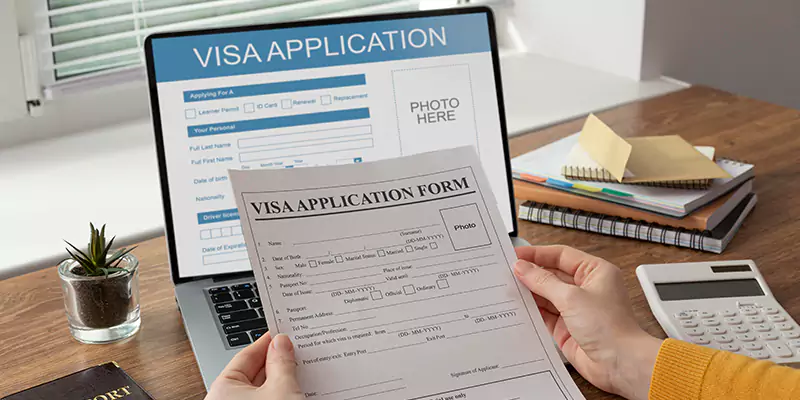 Our Comprehensive Online US Visa Services in Belgium