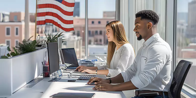 Benefits You Get with Our Skilled Worker Visa USA Services in Belgium