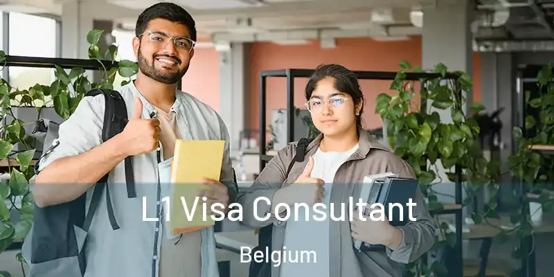  L1 Visa Consultant Belgium
