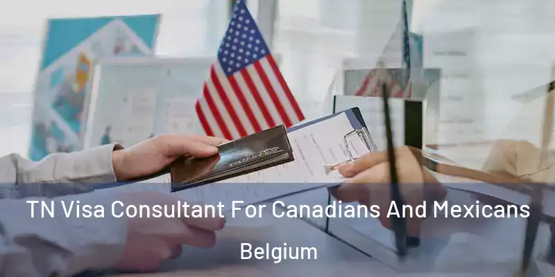  TN Visa Consultant For Canadians And Mexicans Belgium