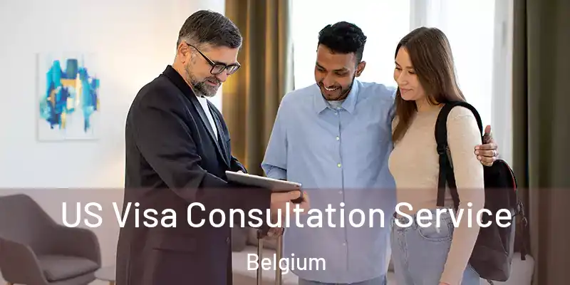  US Visa Consultation Service Belgium