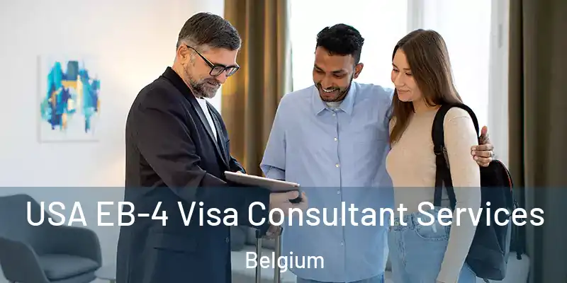  USA EB-4 Visa Consultant Services Belgium